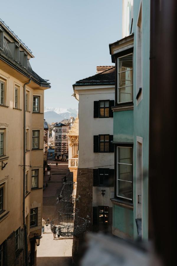 Hofgasse Apartments Innsbruck Exterior foto